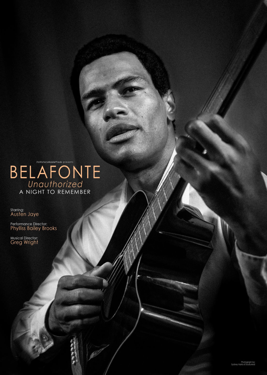 Belafonte Unathorized